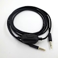 Miniatyrbilde 1 av 5: 2M Erstatningskabel for Logitech G Pro Inline Mute G Pro X G433 G233 Lydkabel Black