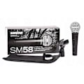 Miniatyrbild 1 av 5: Shure Sm58-se Dynamisk Mikrofon