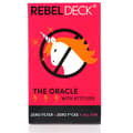 Rebel Deck Tarot Engelsk Skakbræt Spil Spådom Forudsiger Multiplayer Spil