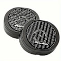 Miniatyrbilde 3 av 5: 1 Par TS-S20 Høy-Effekt Komponent Dome Diskant Høy-Tone Audio Høyttaler Modifiserte Høyttalere Biltilbehør Max 200W