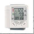 Miniatyrbillede 3 af 3: Automatisk blodtryksmåler med digitalt LCD-display
