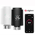 Miniatyrbillede 2 af 5: Tuya ZigBee Smart Radiatoraktuator TRV Programmerbar Termostatisk Radiatorventil App Fjernbetjent Tempera