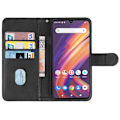 Pikkukuva 3 / 5: Nahkainen puhelinkotelo Lenovo A6 Note -puhelimelle