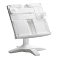 Løfte Landings Lese Bokhylle Stativ Justerbar Tablet Bokholder Multifunksjonell Bokstøtte for Hjemmekontor Studier