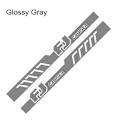 Pikkukuva 1 / 5: 2 KPL Auton Oven Tarrat Toyota FJ CRUISER Osille Tuning Autotarvikkeet Sivukorin Grafiikka Vinyylikalvo Tarrasetti Ajoneuvon Sisustustarvikkeet Glossy Gray