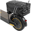 Pikkukuva 5 / 5: 8L Vedenpitävä laukku Xiaomi M365 Pro Pro2 Mi3 Mi4 -malleille, Segway Ninebot Max G30 FE -sarjan polkupyörille, moottoripyörille ja sähköpotkulautojen säilytyslaukku
