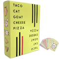 Pikkukuva 1 / 4: Taco Cat Goat Cheese Pizza -korttipeli