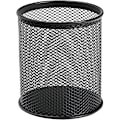 Miniatyrbillede 1 af 5: Mesh Penneholder - Sort