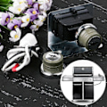 Miniatyrbilde 3 av 5: Gassgrilltenner 83741001 Sett Erstatning For Weber Genesis E-310 E-320