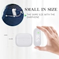 Miniatyrbild 5 av 5: Panntermometer Mini USB Termometer Digital Baby Monitor Infraröd Kroppstemperatur för Barn