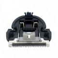 Miniatyrbilde 2 av 5: 2 STK Hårtrimmer Blad Hårklipper Erstatningshode for Philips QC5130 QC5115 QC5120 QC5125 51350