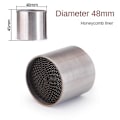 Miniatyrbilde 3 av 5: Motorsykkel Eksosdemper DB Støydemper for , 48mm