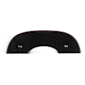 Miniatyrbillede 4 af 5: 2 stk. Skateboard Pointer Skateboard Deck Guards Hovedbeskytter