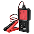 Miniatyrbillede 1 af 5: 12V/24V Bilrelæ Bilrelæ Kortslutningstester Auto Batteritjekker Elektronisk Relætester