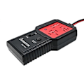 Miniatyrbillede 3 af 5: 12V/24V Bilrelæ Bilrelæ Kortslutningstester Auto Batteritjekker Elektronisk Relætester
