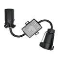 Trailer Connector USA til EU 7-Pin Stik Adapter Køretøj Link Trailer Connector Trækstang