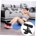 Miniatyrbillede 4 af 5: Sit-up maskine sit-up hjælp sit-up gulvstang sit-up bænk sit-up træningsstang sit-up hjælp udstyr abdominal træningsmaskine fitness metal bærbar