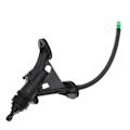 Miniatyrbillede 1 af 5: 1370929 6C117A543AD Koblingshovedcylinder Koblingshovedcylinder Bil til Transit 2.2TDCi 2.4TDCi 2