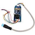 Miniatyrbillede 1 af 4: Elektrisk scooter, BT Bluetooth PCB Dashboard Udskiftning til Xiaomi M365 Elektrisk Scooter Reparationsdele