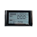 Miniatyrbillede 1 af 5: Ebike SW900 LCD Display Kontrol Elektrisk Cykelhastighedsmåler Vandtæt Stik Optagelsesinstrument Kontrol/Indstilling 24-72V
