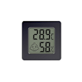 Miniatyrbillede 3 af 5: Mini LCD Digitalt Termometer Hygrometer Temperaturmåler Fugtighedssensor Knapsæt med Batteri B