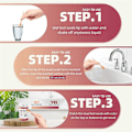Miniatyrbillede 2 af 5: Bly Test Kit Podepinde - Bly Maling Test Kit, Bly Check Podepind Brug, Testresultater i (30 STK)