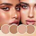 Miniatyrbilde 3 av 5: Presset pudder, Silkebeige, 14g (Pakke med 3)