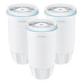 Miniatyrbilde 1 av 5: 3 stk. Vannfiltre Erstatning for Zero ZR-001, ZR-003 ZR-004, ZR-006 Vannkanner og Dispenser, Mu
