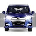 Pikkukuva 5 / 5: DXZJ 1/32 Honda Odyssey -metallivalumalliauto, simulaatioääni, valo, vedettävä MPV-leluajoneuvo (Väri: 1)
