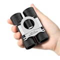 Miniatyrbillede 3 af 5: Sammenklappelig lommekikkert Multifunktionel Bærbar Mini 8x HD Håndholdt Kikkert til Udendørs Jagt Camping Rejser