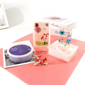 Miniatyrbillede 2 af 5: 8 stk. Tørret Blomst Prøve Epoxy Resin Form 3d Kasse Dekorationer Silikoneform DIY Håndværk Ornamenter Støbeværktøj