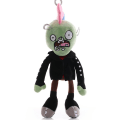 Miniatyrbillede 2 af 2: 30 cm Planter VS Zombies Fyldt Plys Dukke Legetøj Mikrofon Zombie Avis Zombie tegneseriespil Cosplay Anime Figur Børnegaver Style 13