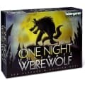 Bezier Brädspel One Night Ultimate Werewolf Black - Perfekt