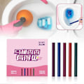 Miniatyrbillede 1 af 5: Multifunktionelle Koncentrerede Toiletrensningssticks Langvarig Friskhed til Hotelkollegium