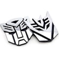 Miniatyrbild 1 av 5: 3d-logotypsskydd Autobot Transformers Emblem Badge Graphics Dekal Bilsticker Autobots
