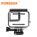 Pikkukuva 2 / 3: Vedenpitävä kotelo yhteensopiva Super Kit GoPro Hero7 (Hero6, Hero5 Black) Hero2018 kanssa