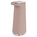 Miniatyrbillede 1 af 5: Automatisk sæbedispenser genopladelig skumsæbedispenser til kontor skole Foam Pink