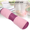 Miniatyrbild 2 av 3: Yogamatta, yoga ländryggskudde ländryggsbäcken korrigeringsdyna memory foam block, fast yogamatta, ländryggsbäcken korrigering