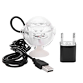 Miniatyrbilde 2 av 3: Vanntett Akvarium Mini LED Spotlights Senkbar Fisketank Lampe-dwdz