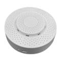 Miniatyrbilde 1 av 5: Smart WiFi Luftkvalitetsmåler Formaldehyd/VOC/Temperatur/Fuktighet/CO2 Deteksjon Smart APP Sanntids Alarm Push Sikkerhetsbeskyttelse
