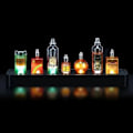 Miniatyrbillede 2 af 5: Harry Potter Magisk Eliksir Natlampe Figur Skifter Farve Med Lyd Stemme