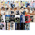 Miniatyrbilde 3 av 5: 55 stk/kpop Enhypen Ggu Ggu Pakke Lomo Kort Nytt Fotoalbum Dimension : Dilemma Enhypen Fotokort Fans Samling Fotokort