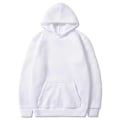 Miniatyrbild 1 av 5: Ny Juice World Hoodie Träningsoverall Sweatshirt + Joggingbyxor Juice Wrld Juice Wrld Juice Wrld Trap Rap Regnbåge Tomografi Juice Wrld White 2 L
