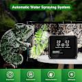 Miniatyrbild 4 av 5: Vattentimers Intelligent Dimmer Terrarium Luftfuktare Elektronisk Timer Automatisk Dimspridare Regnskog Tidsinställning Spraysystem Kit Kontroll Sprinkler-YuJia
