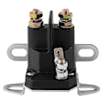 Miniatyrbilde 4 av 5: Traktorklipper 12V 200A Startrelé Startbryter 852-1251-210 for Bailitong 5409D 5409H 5409K 745000MA BS-5409K