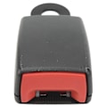 Miniatyrbilde 1 av 5: Bil Baksetebelte Spenne Ytre 2. Rad Høyre LR009305 for LR3 LR4_Lucky_B