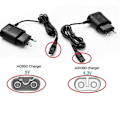 Miniatyrbillede 2 af 4: Oplader Hq8505 15v Oplader Til Philips Shavere Eu Stik