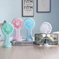 Pikkukuva 2 / 4: 1kpl Mini Kannettava Tuuletin USB-Latauksella, Erittäin Hiljainen, Kevyt ja Kannettava, Kotiin, Toimistoon, Matkoille, Ulkoiluun, Lahjaksi