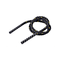 Miniatyrbillede 1 af 4: Vægtet sjippetov, tungt sjippetov, sjippetov, fitness battle rope, fuld kropstræning, træning i fitnesscenter for at forbedre styrken.