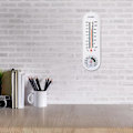 Miniatyrbillede 2 af 5: Termometre Temperatur- og fugtighedsmåler med grader Celsius/Fahrenheit /